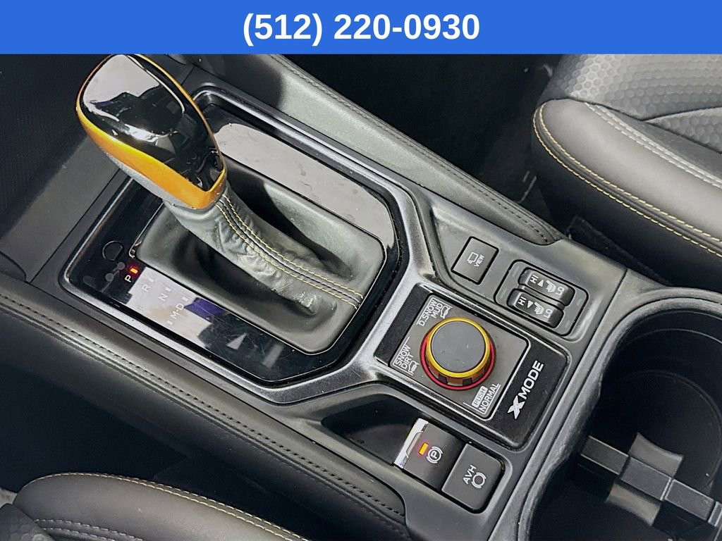 Used 2022 Subaru Forester Wilderness w/ Wilderness Package image 17