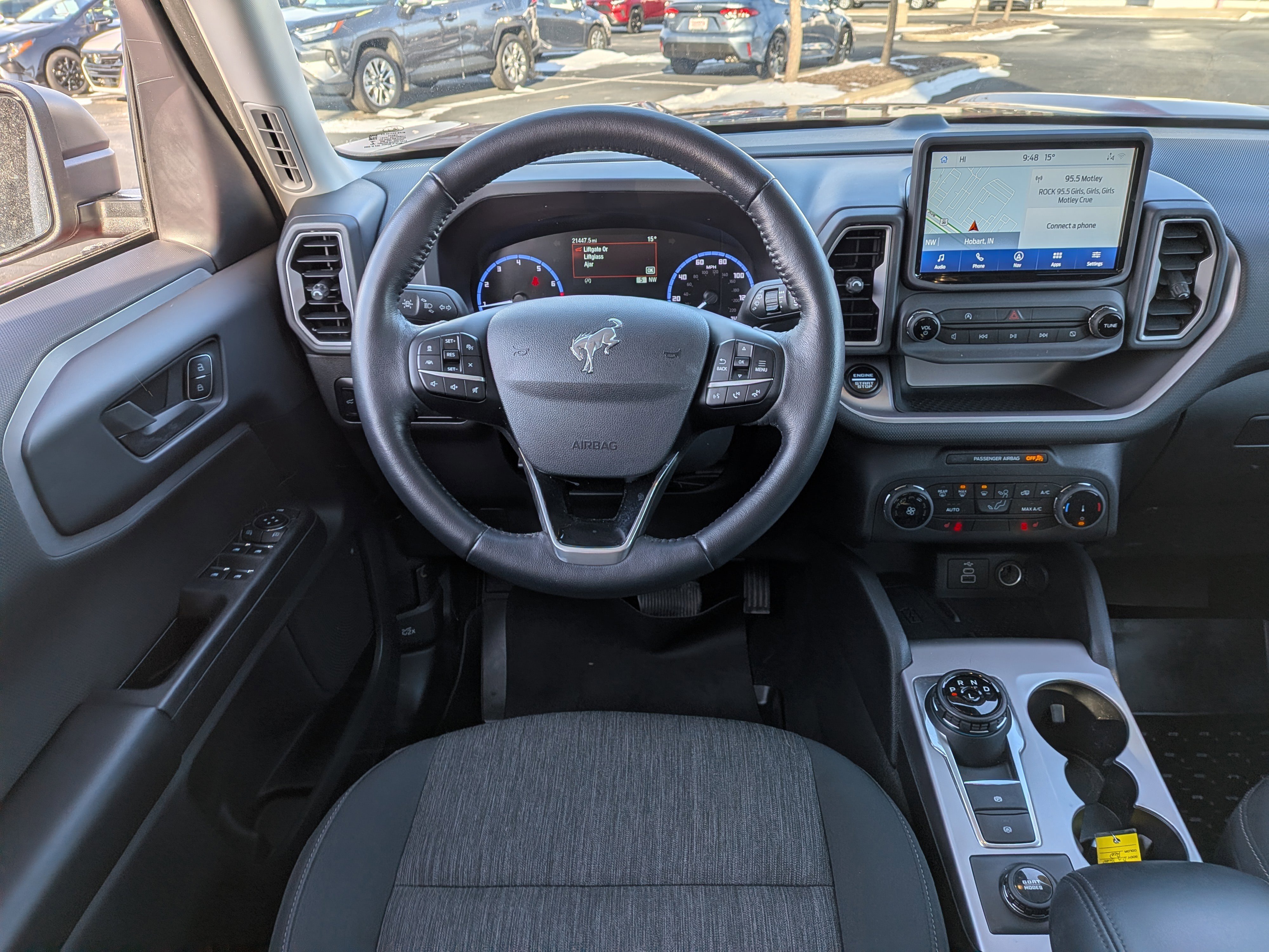 Used 2023 Ford Bronco Sport Big Bend w/ Convenience Package image 26