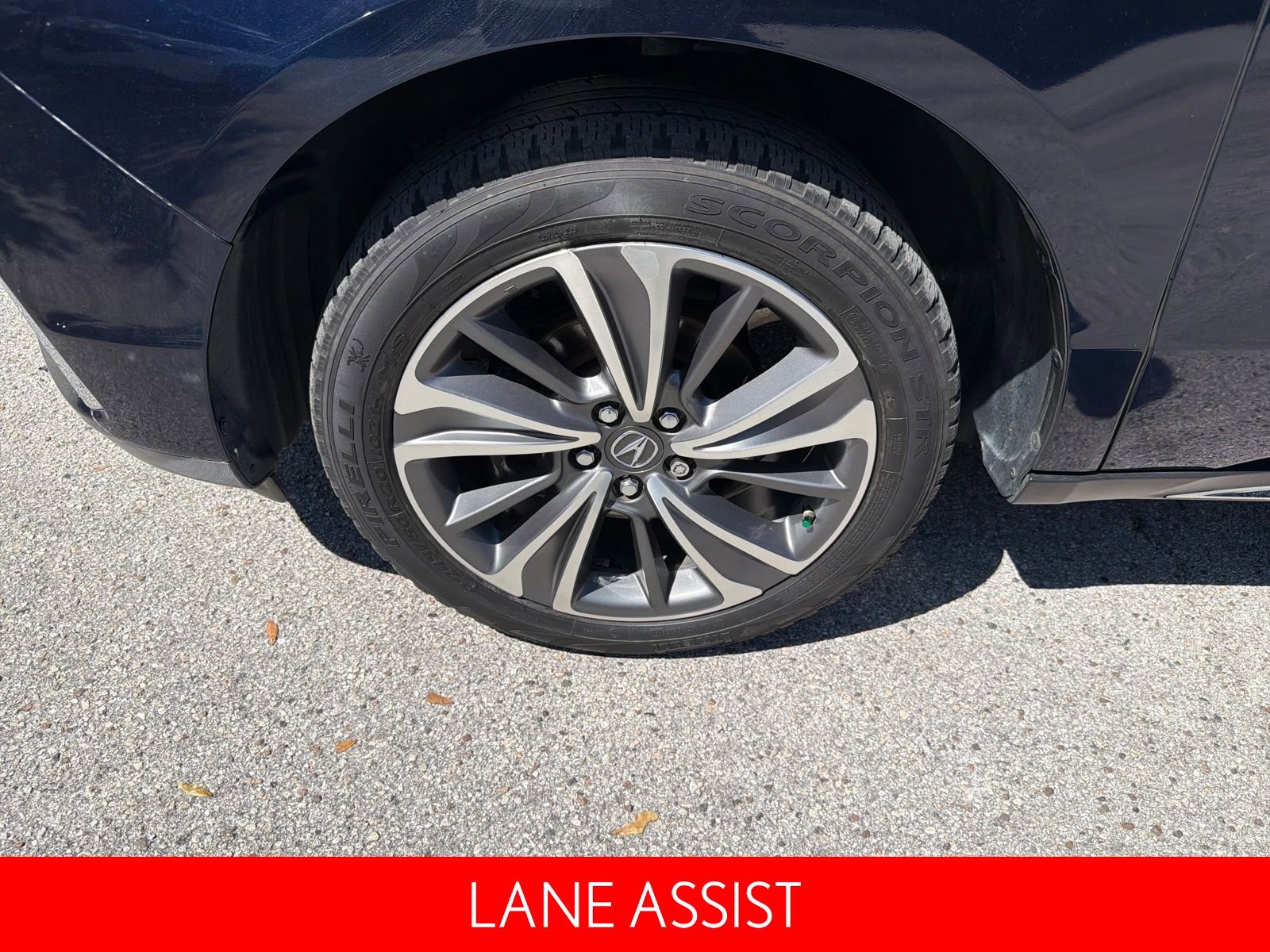 Used 2019 Acura MDX FWD w/ Technology Package image 11