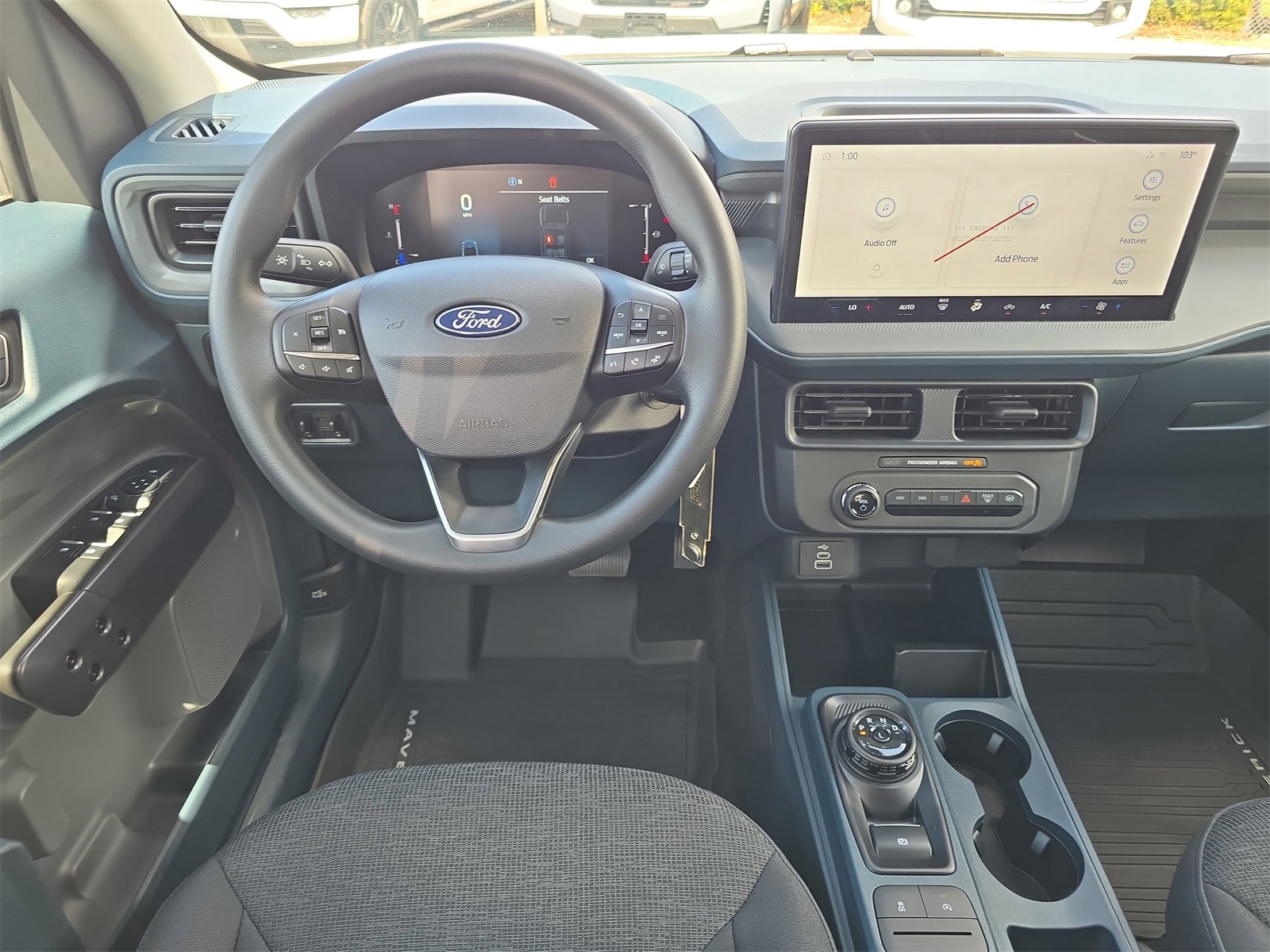 New 2025 Ford Maverick XL w/ 4K Tow Package image 9