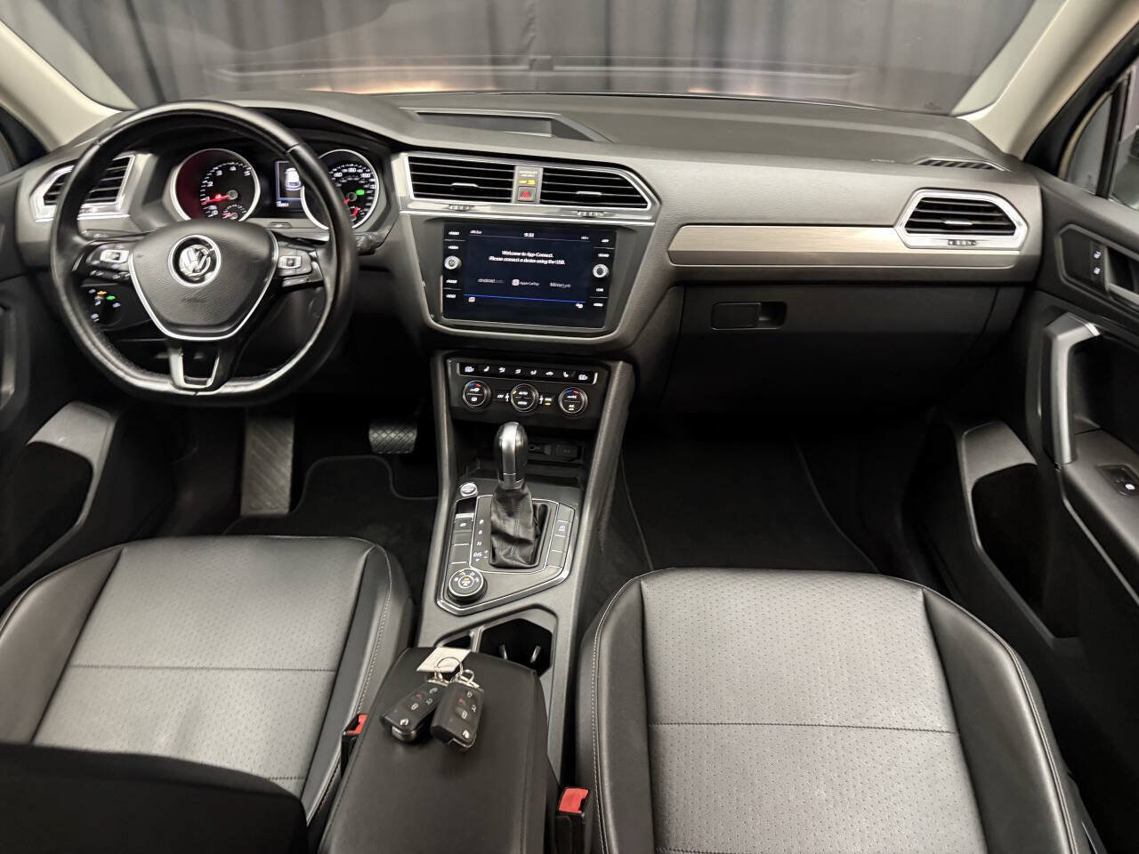 Used 2019 Volkswagen Tiguan SE w/ 3rd Row Seat Package AWD/4WD image 25