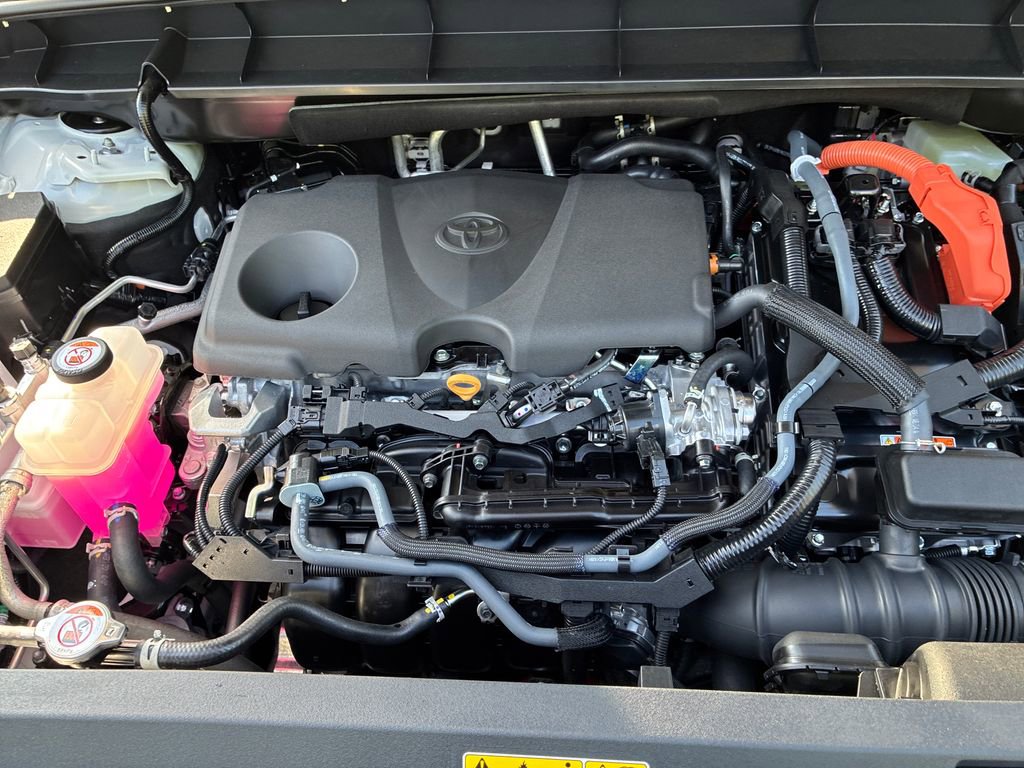 New 2026 Toyota Highlander Platinum AWD/4WD image 49