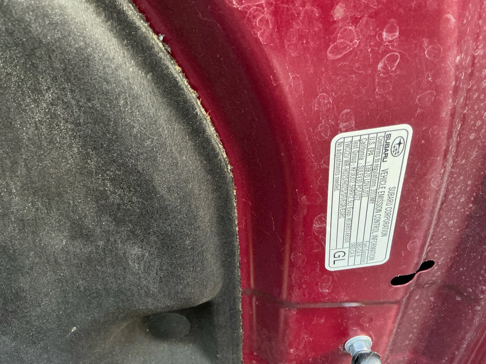 Used 2019 Subaru Legacy 2.5i Premium image 25