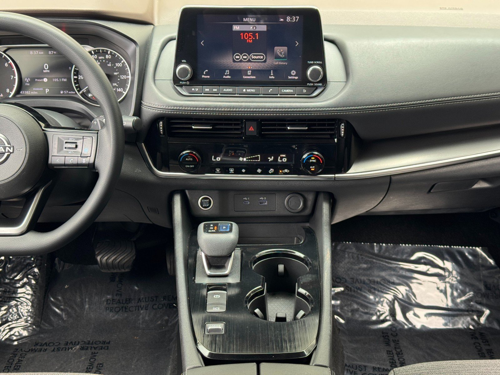 Used 2022 Nissan Rogue SV FWD image 21