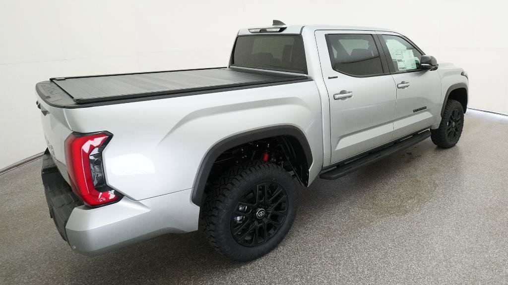 New 2026 Toyota Tundra Limited AWD/4WD image 15