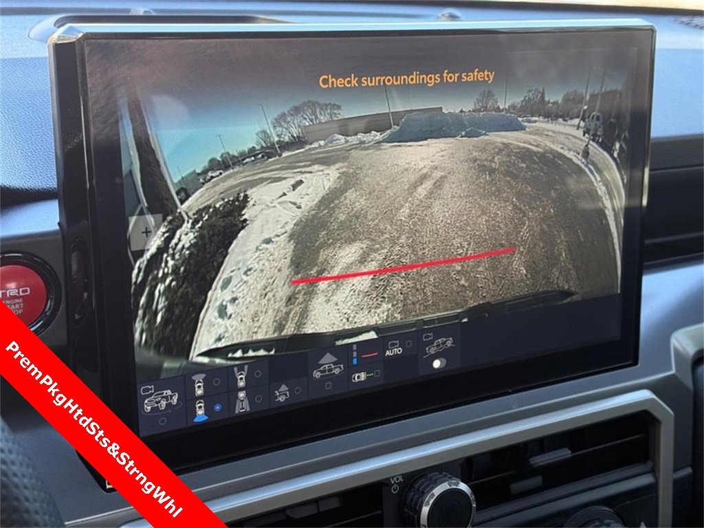 Used 2024 Toyota Tacoma TRD Sport image 19