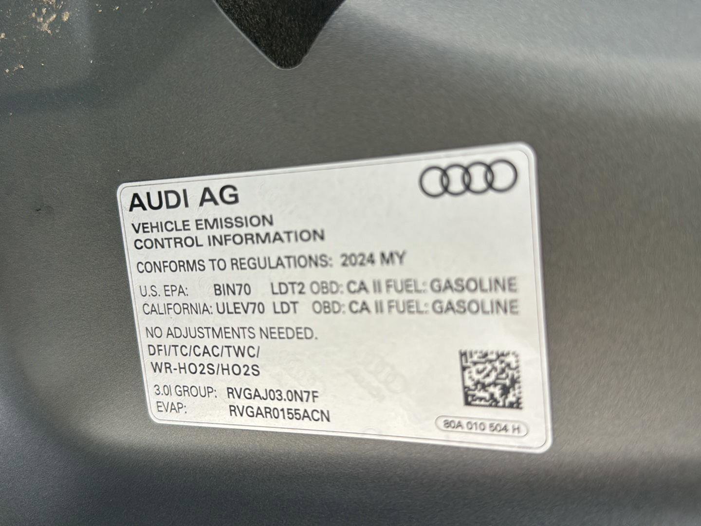 Used 2024 Audi SQ5 Premium Plus w/ Premium Plus Package AWD/4WD image 25