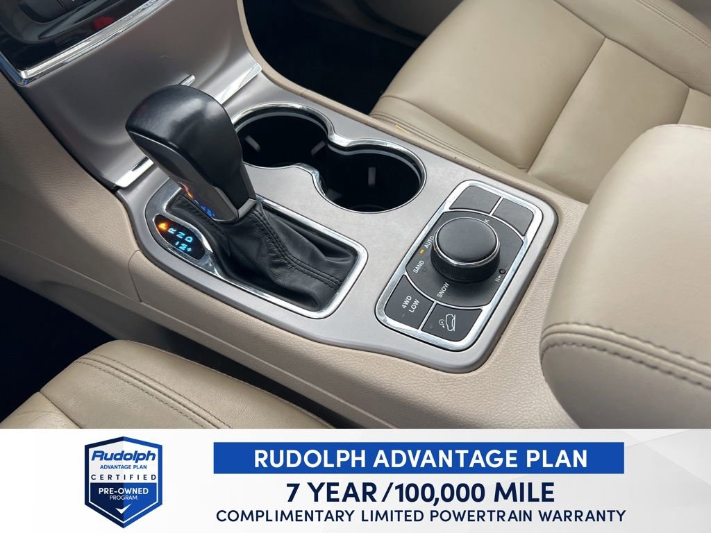 Used 2021 Jeep Grand Cherokee Limited image 37