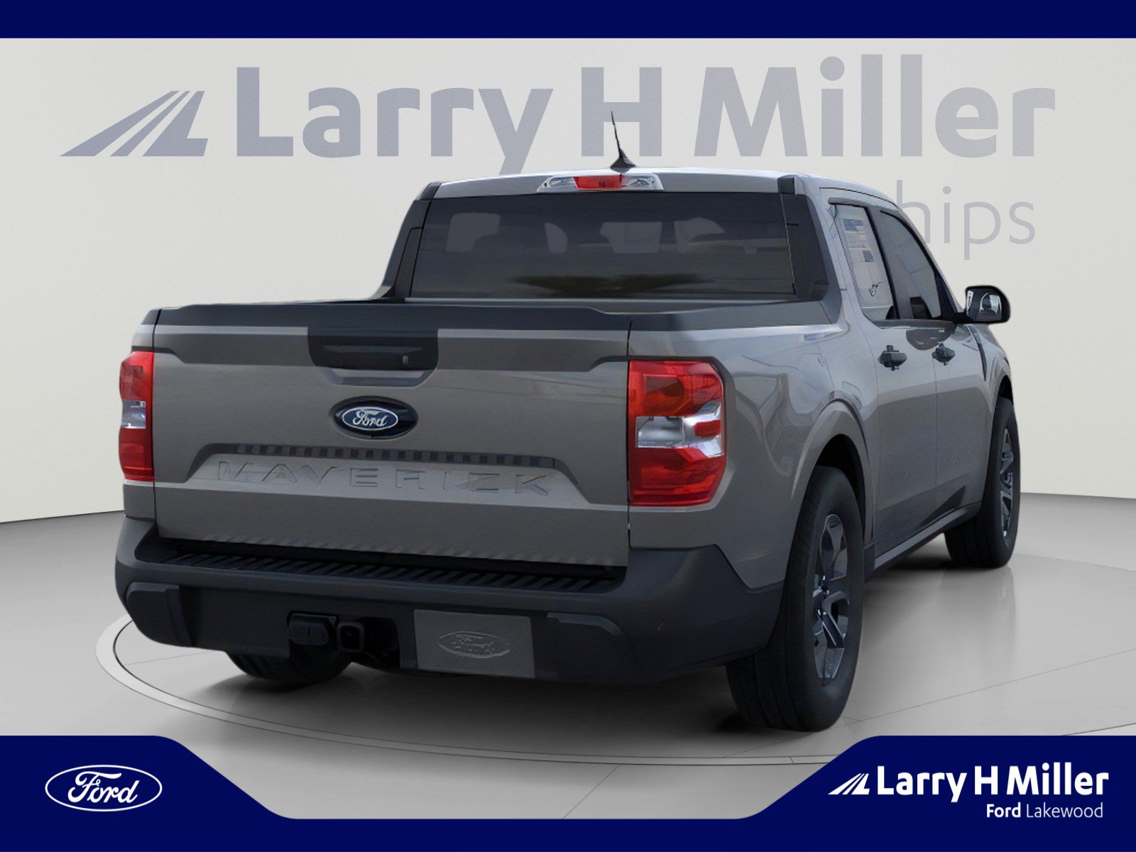 New 2026 Ford Maverick XLT w/ 4K Tow Package AWD/4WD image 8