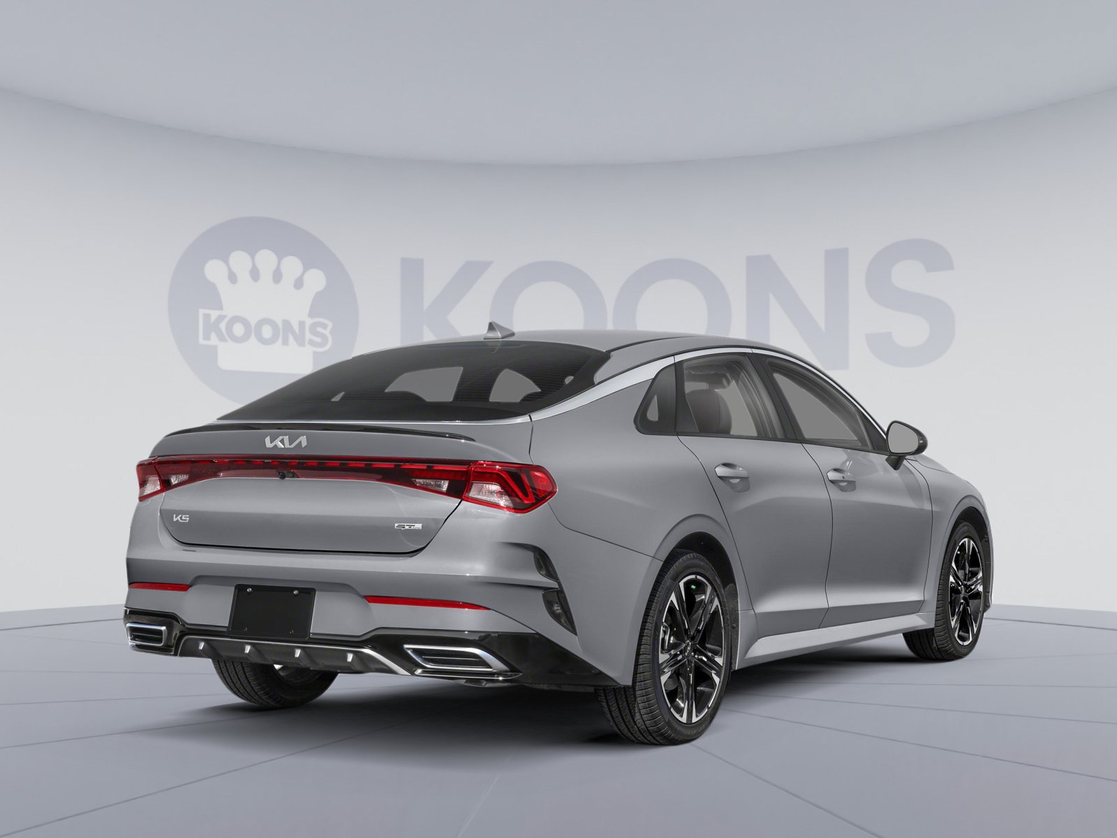 Used 2023 Kia K5 GT-Line w/ GT-Line Premium Package AWD/4WD image 2