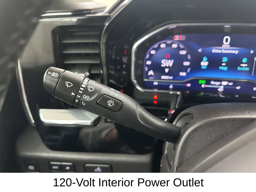 Used 2024 Chevrolet Silverado 1500 LT Trail Boss w/ Convenience Package II image 36