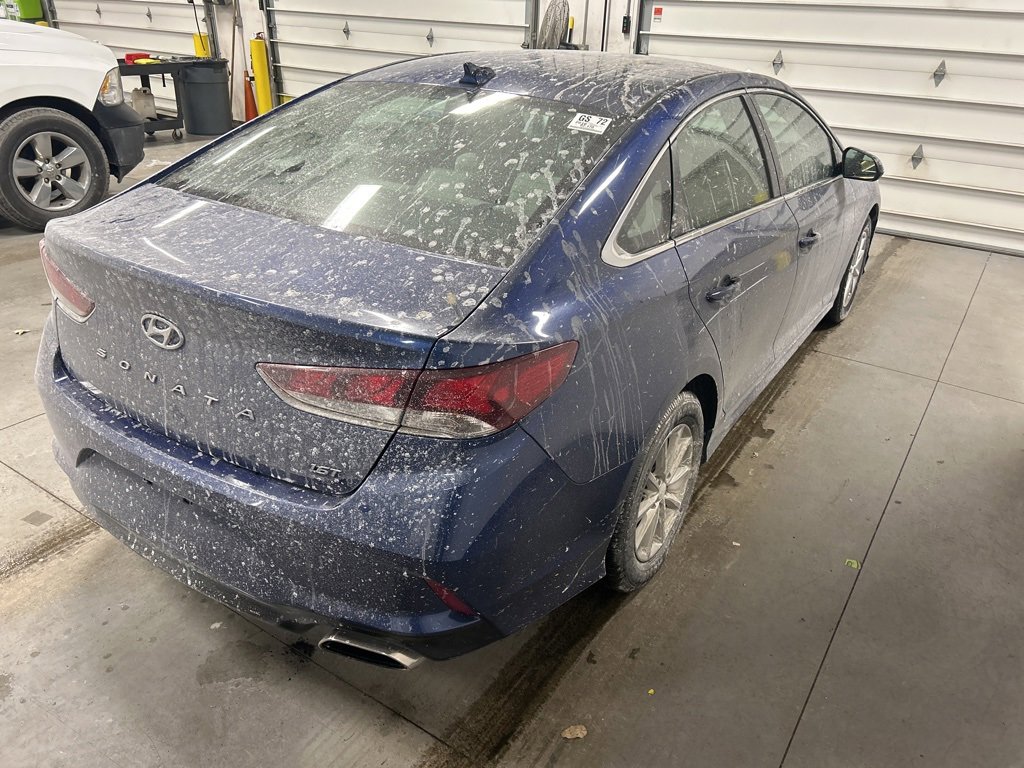 Used 2018 Hyundai Sonata ECO image 6