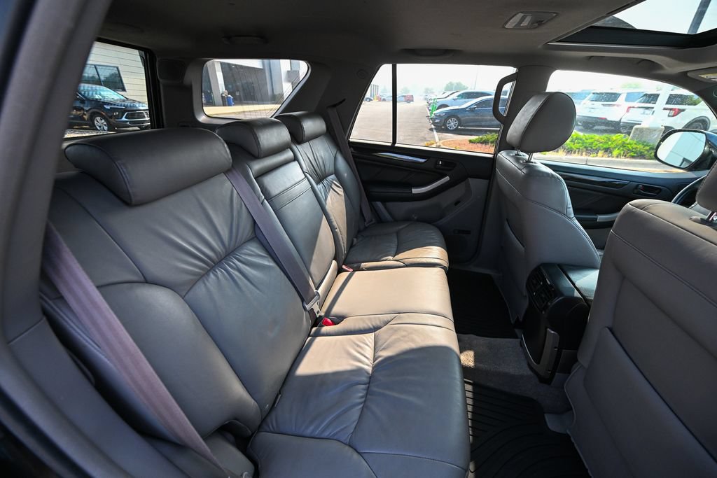 Used 2007 Toyota 4Runner Limited AWD/4WD image 27