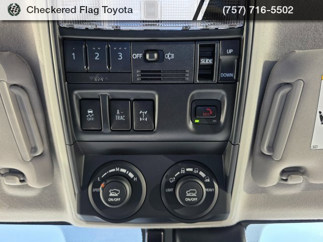 Used 2022 Toyota 4Runner TRD Off-Road Premium image 11