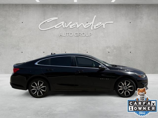 Used 2018 Chevrolet Malibu LT FWD image 17