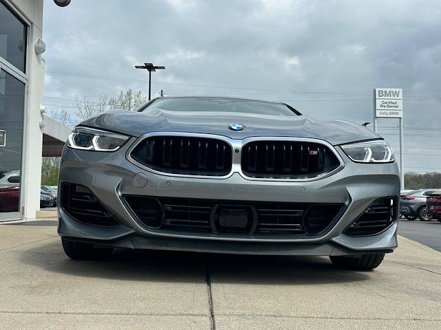 Certified 2025 BMW M850i xDrive AWD/4WD image 2