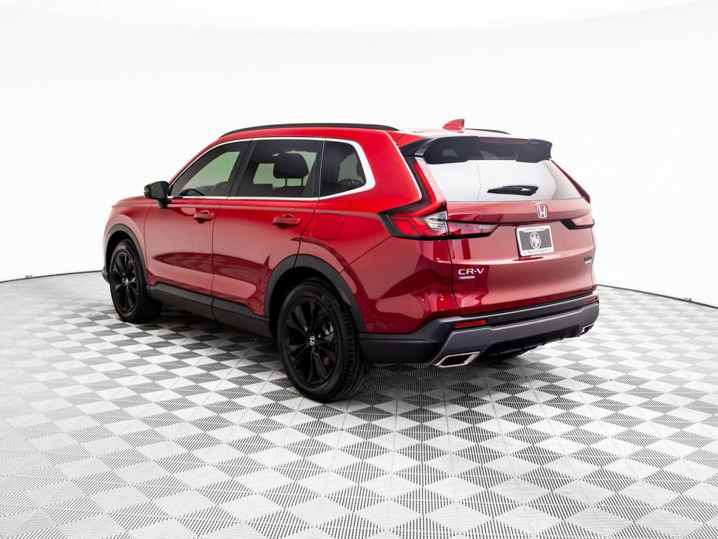 Certified 2025 Honda CR-V Sport Touring image 5