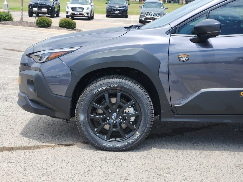 New 2026 Subaru Crosstrek 2.5i Wilderness w/ Crosstrek Mirror Package AWD/4WD image 7
