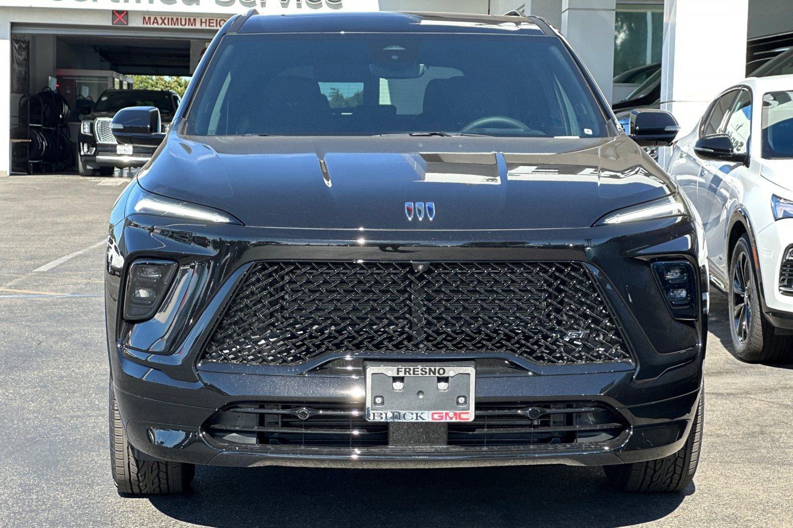 New 2026 Buick Enclave Sport Touring w/ Power Package FWD image 3