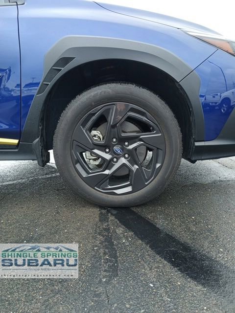 Certified 2025 Subaru Crosstrek 2.5i Sport image 52