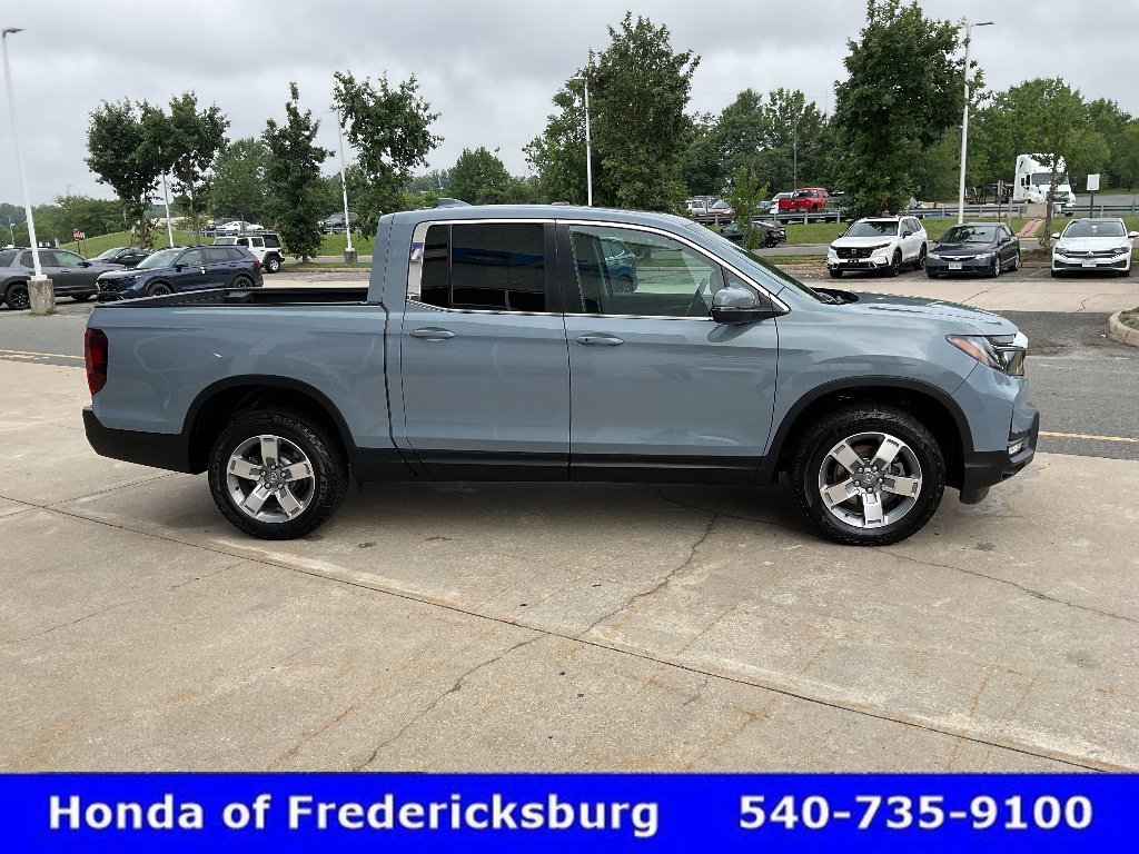 Certified 2025 Honda Ridgeline RTL image 6