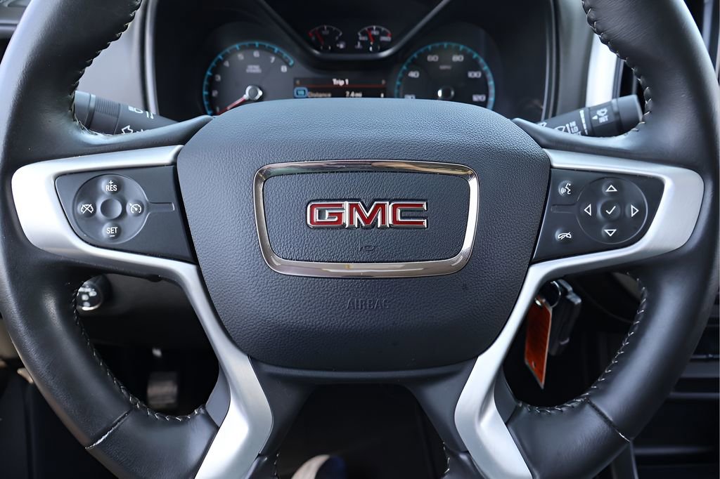 Used 2022 GMC Canyon Elevation w/ Trailering Package RWD image 19