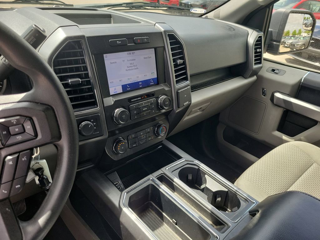 Used 2020 Ford F150 XLT w/ Equipment Group 301A Mid image 22