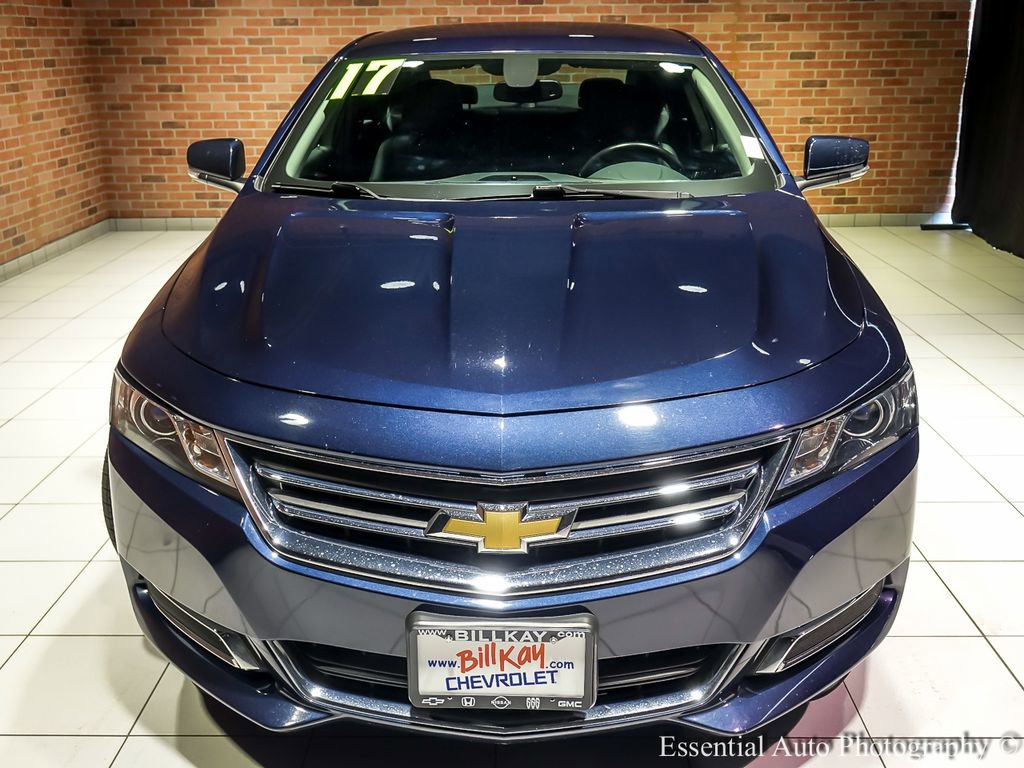 Used 2017 Chevrolet Impala LT w/ Convenience Package image 6