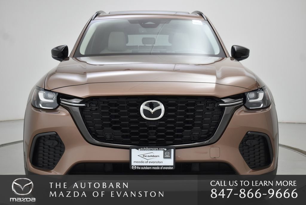 Used 2025 MAZDA CX-70 Plug-In Hybrid w/ Premium Pkg image 11