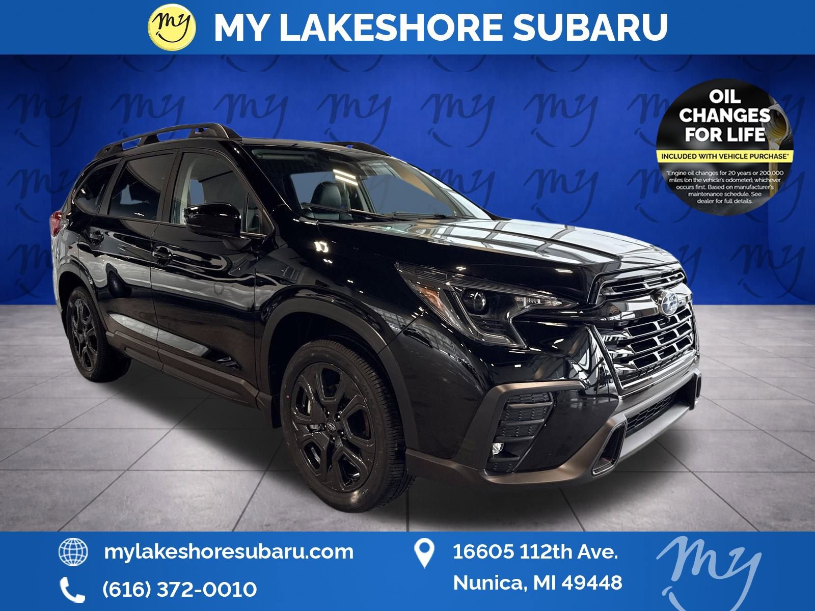 New 2026 Subaru Ascent Bronze Edition 360° Tour