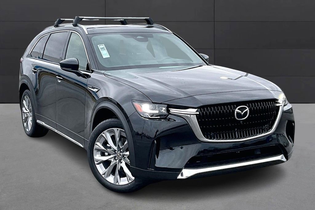 Used 2026 MAZDA CX-90 3.3 Turbo w/ Premium Plus Pkg image 2