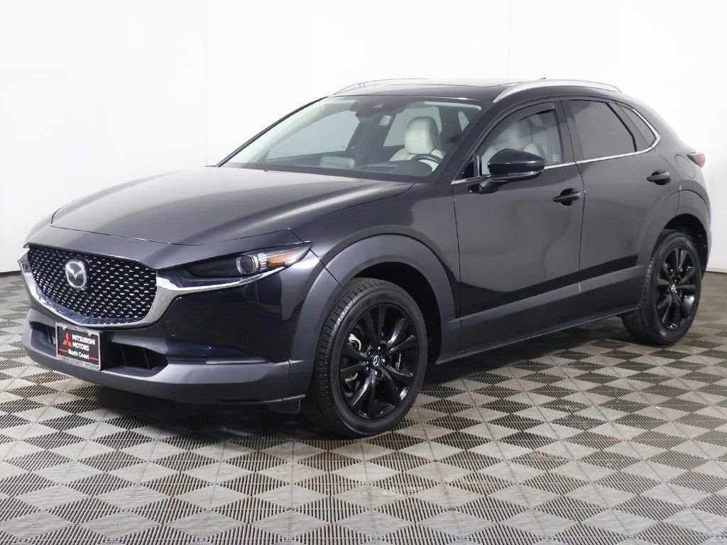 Used 2021 MAZDA CX-30 2.5 Turbo w/ Premium Package image 9