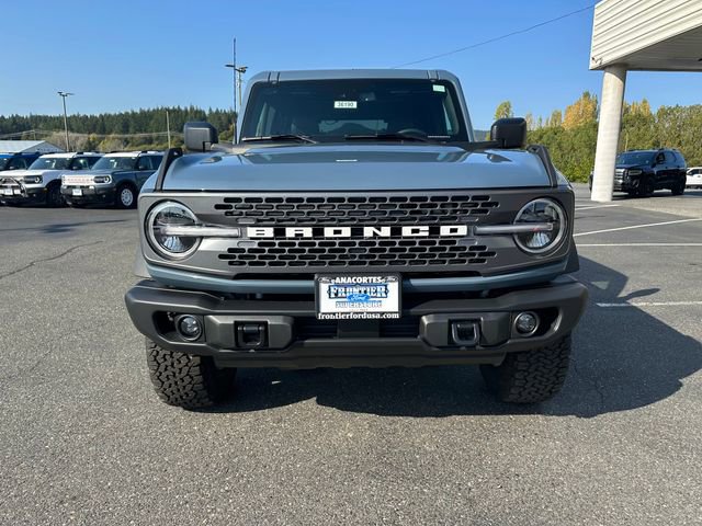 New 2025 Ford Bronco Badlands image 8