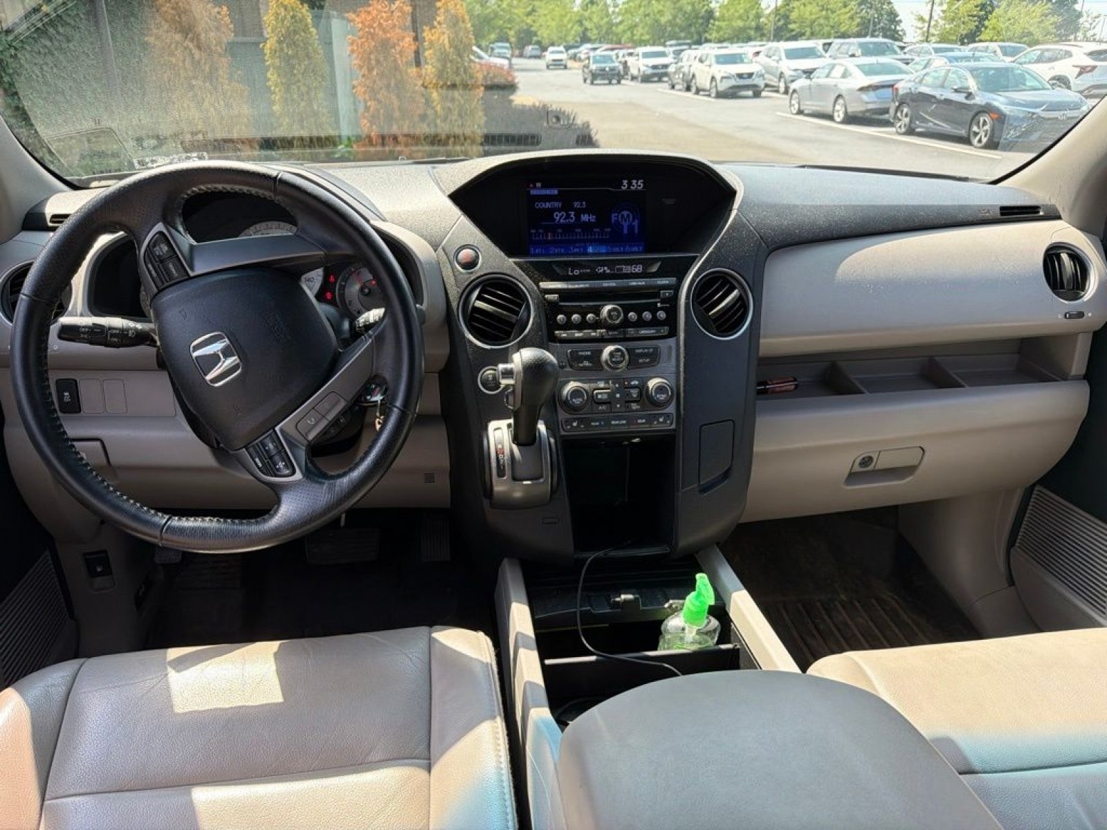 Used 2012 Honda Pilot EX-L image 15