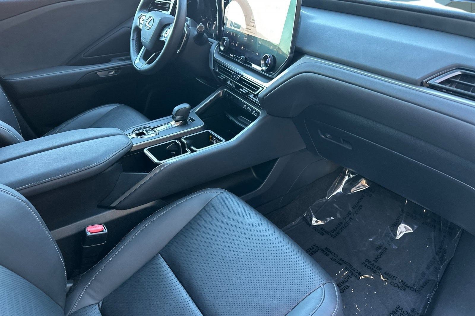 Certified 2024 Lexus TX 350 FWD w/ Technology Package image 31