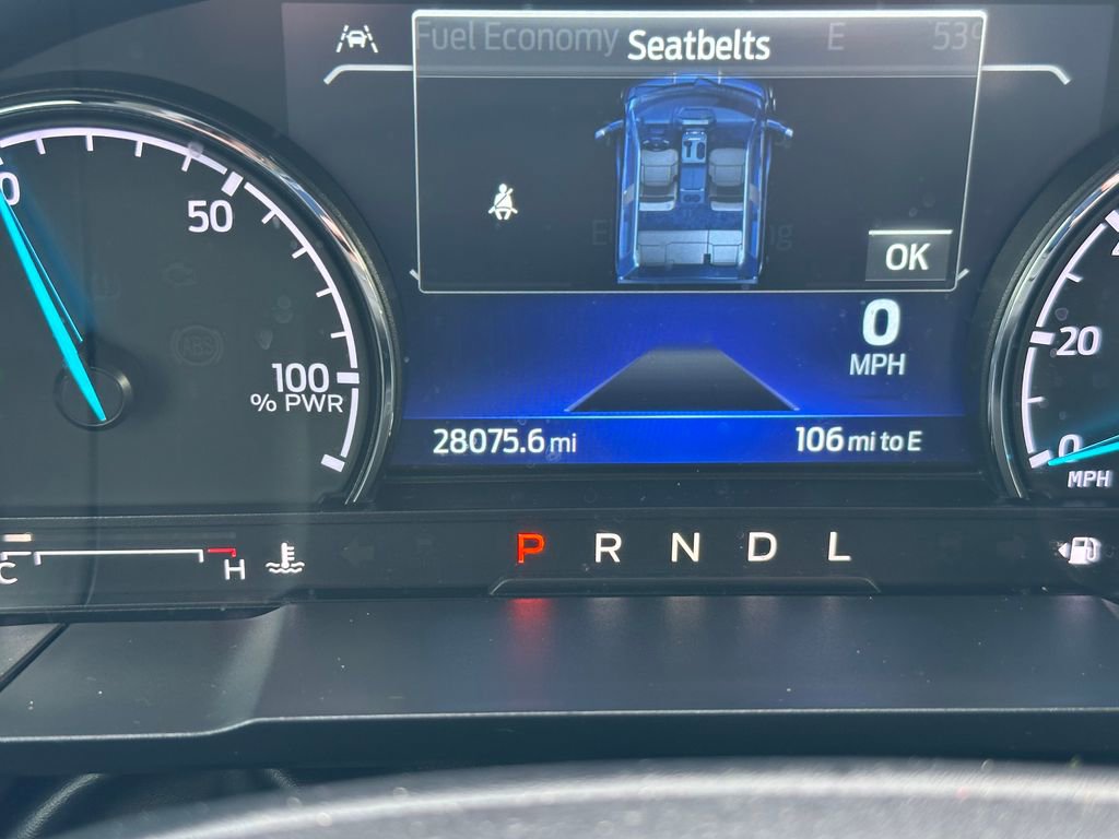 Used 2023 Ford Maverick Lariat w/ Lariat Luxury Package image 57