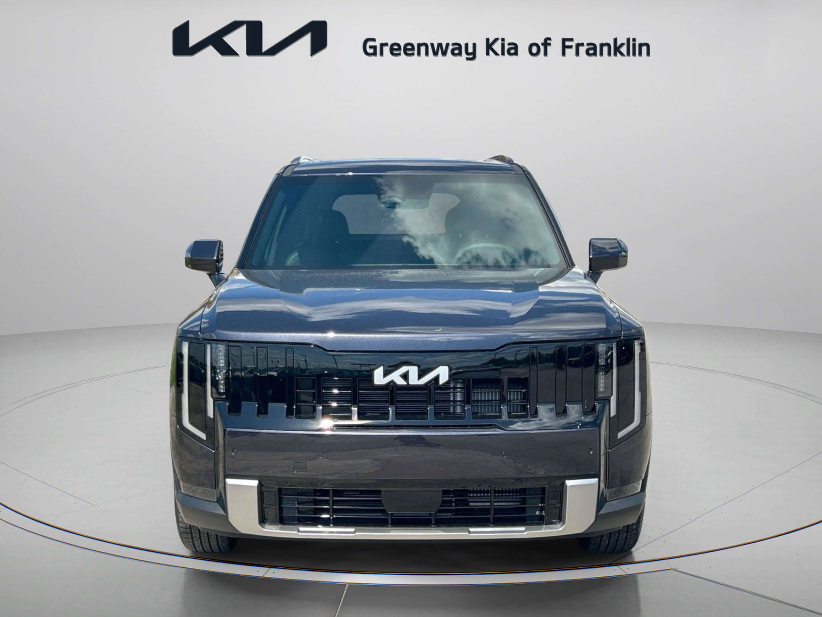 New 2027 Kia Telluride EX FWD image 2