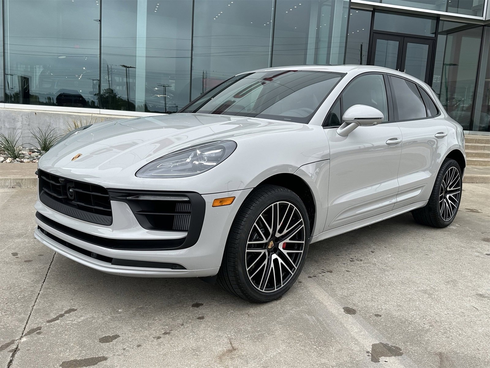 New 2026 Porsche Macan S