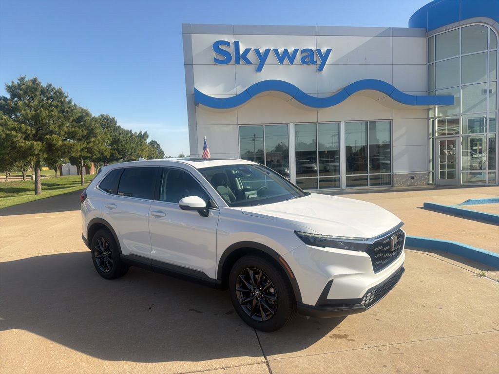 New 2026 Honda CR-V EX-L image 1