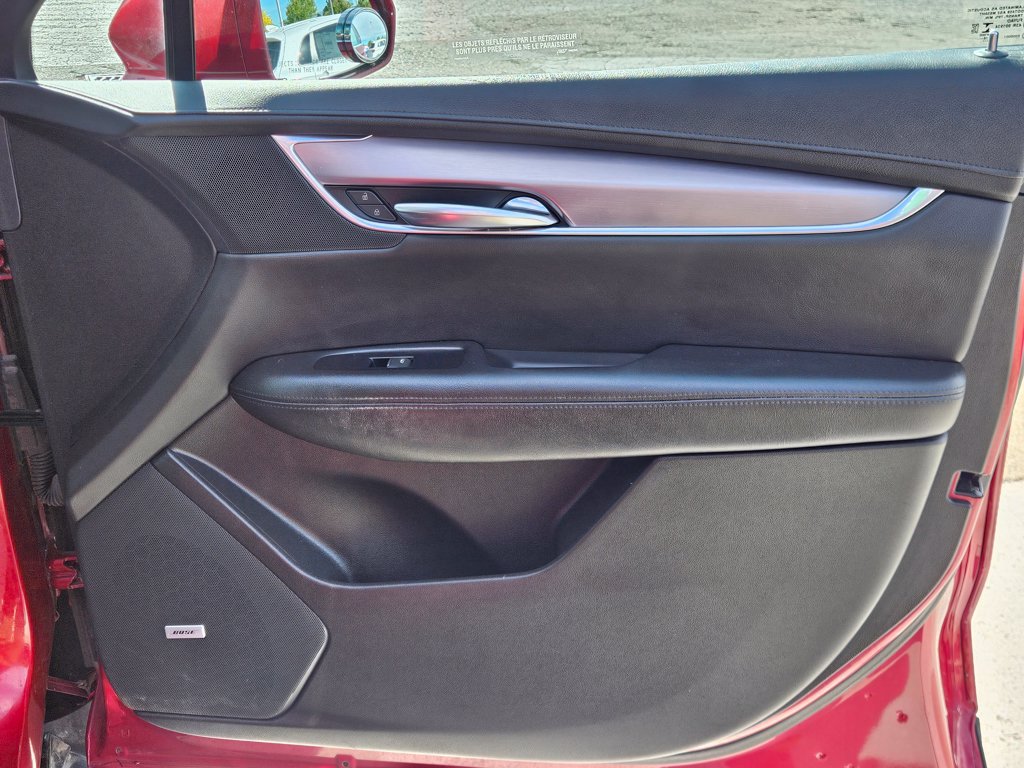 Used 2019 Cadillac XT5 Luxury AWD/4WD image 36