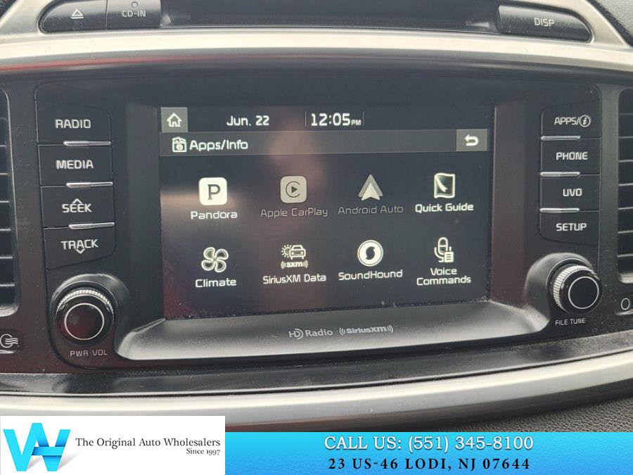 Used 2017 Kia Sorento EX AWD/4WD image 21