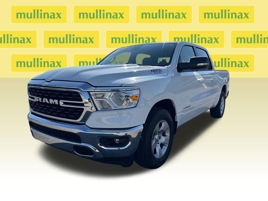 Used 2022 RAM 1500 Big Horn image 10
