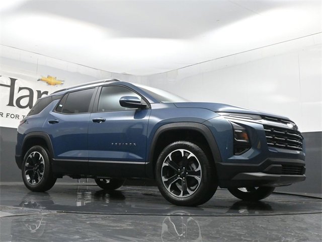 New 2026 Chevrolet Equinox LT image 2