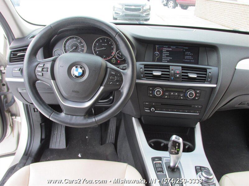 Used 2013 BMW X3 xDrive28i AWD/4WD image 25
