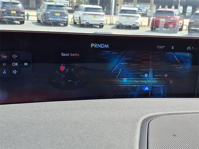 New 2025 Lincoln Navigator L Reserve w/ Jet Appearance Package image 12