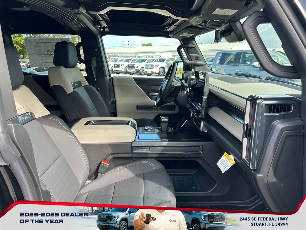 New 2026 GMC Hummer EV SUV AWD/4WD image 20