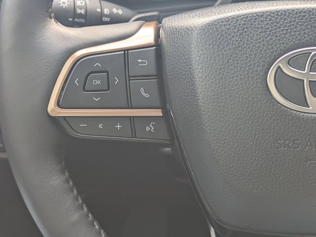 Used 2025 Toyota Grand Highlander AWD Hybrid image 22