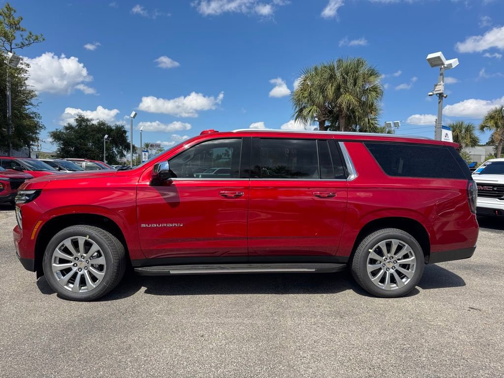 New 2026 Chevrolet Suburban Premier image 5