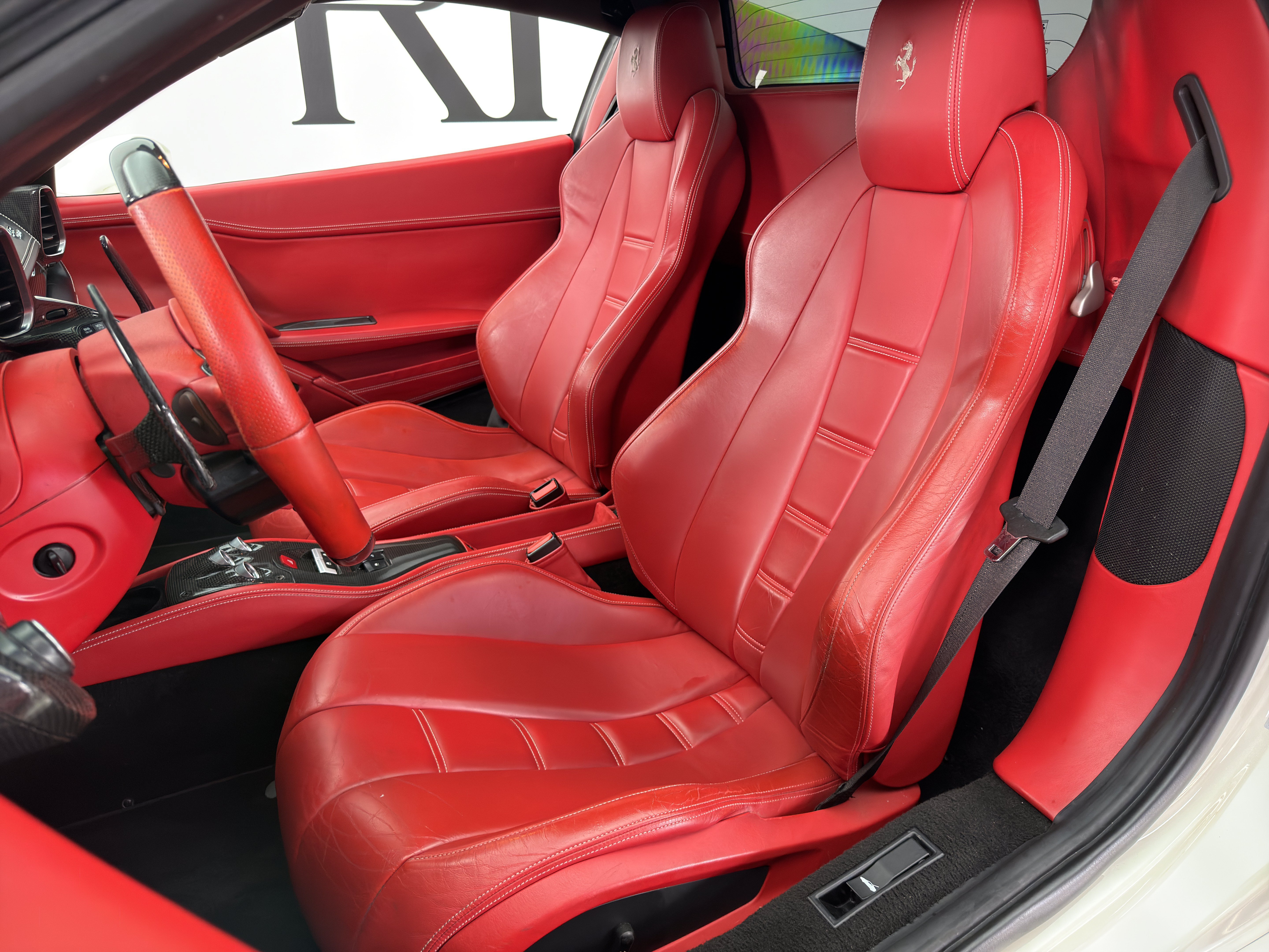 Used 2013 Ferrari 458 Spider RWD image 43