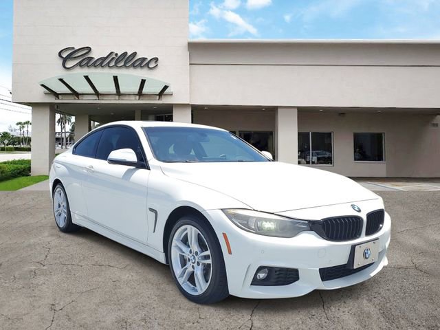 Used 2018 BMW 430i xDrive Coupe AWD/4WD image 7